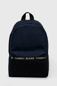 Tommy Hilfiger TJM ESSENTIAL BACKPACK Mestský batoh, tmavo modrá, veľkosť