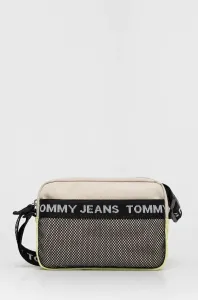 Tommy Hilfiger TJM ESSENTIAL EW CAMERA BAG Dámska taška cez rameno, béžová, veľkosť