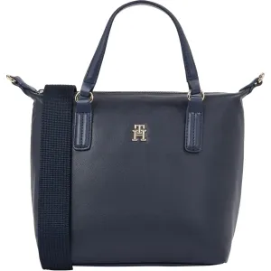 Tommy Hilfiger Woman's Bag 8720645283485 Navy Blue