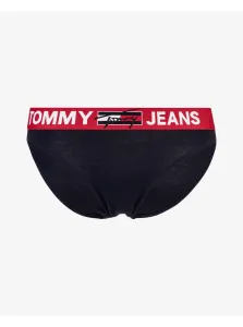Tommy Hilfiger BIKINI Dámske nohavičky, tmavo modrá, veľkosť #170870