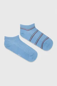 Ponožky Tommy Hilfiger 2-pak dámske #8496047