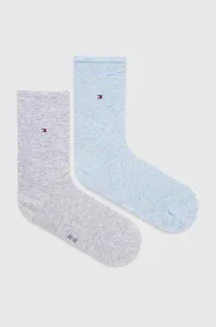 Ponožky Tommy Hilfiger 2-pak dámske #9020872