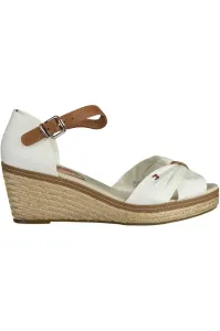 Tommy Hilfiger dámske sandále Farba: Biela, Veľkosť: 39 #218309