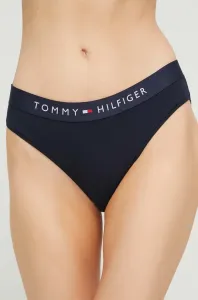 Tommy Hilfiger Dámske nohavičky Bikini UW0UW04145-DW5 S