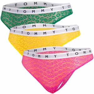Tommy Hilfiger dámske nohavičky Farba: 0Y0 Solar Yellow/Green Mal/Pink Amour, Veľkosť: M #1521380