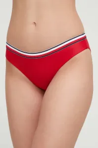 Tommy Hilfiger Dámske plavkové nohavičky Bikini UW0UW04113-XLG S