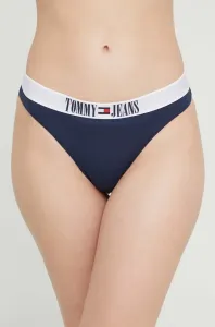 Tommy Hilfiger Dámske plavkové nohavičky Bikini UW0UW04451-C87 XS