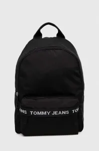 Tommy Hilfiger TJW ESSENTIAL BACKPACK Mestský batoh, čierna, veľkosť