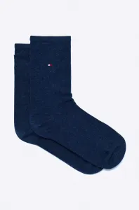 Tommy Hilfiger 2 PACK - dámske ponožky 371221-356 JEANS 39-42