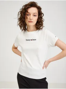 Dámske tričká Tommy Hilfiger