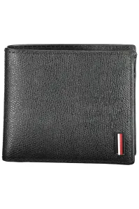 Tommy Hilfiger pánska peňaženka Farba: čierna, Veľkosť: UNI
