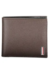 Tommy Hilfiger pánska peňaženka Farba: hnedá, Veľkosť: UNI #1514450