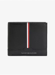 Peňaženky pre mužov Tommy Hilfiger - čierna #5582176