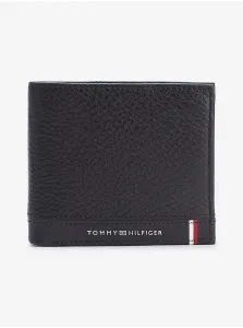Tommy Hilfiger pánska peňaženka Farba: čierna, Veľkosť: UNI #586895