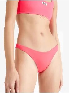 Ružový dámsky spodný diel plaviek Tommy Hilfiger Underwear #1068836