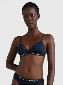 Podprsenky pre ženy Tommy Hilfiger Underwear - tmavomodrá #4203918