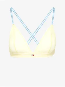 Podprsenky pre ženy Tommy Hilfiger Underwear - žltá, modrá
