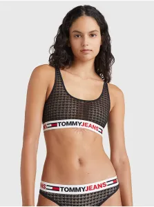 Podprsenky pre ženy Tommy Jeans - čierna