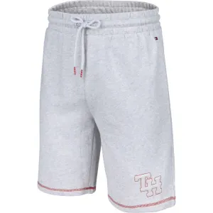 Tommy Hilfiger TRACK SHORT Pánske šortky, sivá, veľkosť L