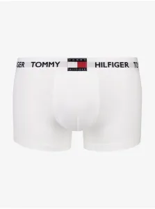 White Men's Boxers Tommy Hilfiger Underwear - Men #1052858