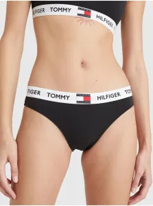 Black Women's Panties Tommy Hilfiger Underwear - Women #1058725
