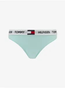 Light blue panties Tommy Hilfiger Underwear - Women
