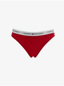 Red Women's Panties Tommy Hilfiger Underwear Icon 2.0 - Women #4204036