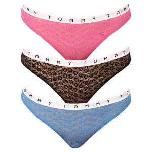 Nohavičky pre ženy Tommy Hilfiger Underwear - ružová, modrá, čierna #3799196