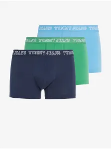 Tommy Hilfiger 3 PACK - pánske boxerky UM0UM02850-0T2 L