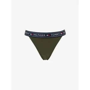 Tommy Hilfiger Underwear Nohavičky Zelená #4180743