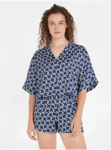 Dámske pyžamá Tommy Hilfiger Underwear