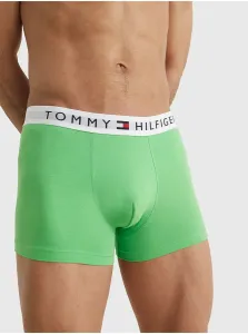 Light Green Men Boxers Tommy Hilfiger Underwear - Men #5956541