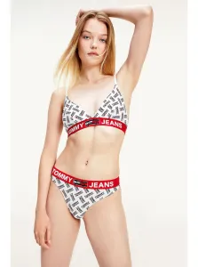 Red-and-white patterned thongs Tommy Hilfiger Underwear - Women