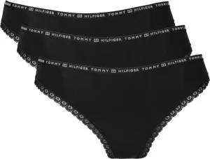 Tommy Hilfiger 3 PACK - dámske nohavičky Bikini UW0UW02825-0R7 XL