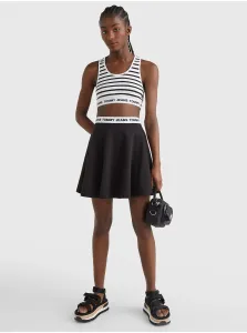 Black Skirt Tommy Jeans - Women #661596