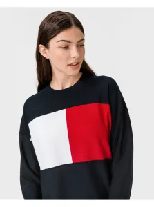 Icon Flag Sweater Tommy Hilfiger - Women