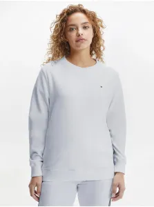 White Women's Sweatshirt Tommy Hilfiger - Women #666032