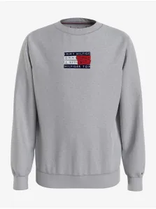 Grey Boys' Sweatshirt Tommy Hilfiger - Boys