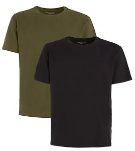 Tommy Hilfiger 2 PACK - pánske tričko Regular Fit UM0UM02762-0S5 XL