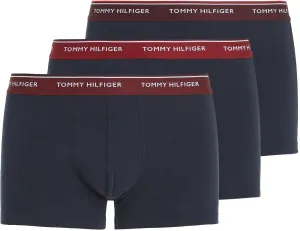 Tommy Hilfiger Woman's Underpants UM0UM016420UL Navy Blue #8388620