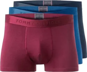 Tommy Hilfiger 3 PACK - pánske boxerky UM0UM02760-0WL XXL