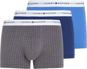 Tommy Hilfiger 3 PACK - pánske boxerky UM0UM02768-0W2 XL