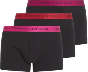 Tommy Hilfiger 3 PACK - pánske boxerky UM0UM03028-0WI XXL