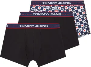 Tommy Hilfiger 3 PACK - pánske boxerky UM0UM03086-0SD XXL