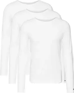 Tommy Hilfiger 3 PACK - pánske tričko Regular Fit UM0UM03022-0WT XXL