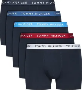 Tommy Hilfiger 5 PACK - pánske boxerky UM0UM02613-0W2 XXL