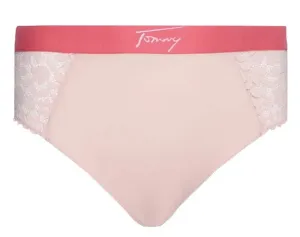 Tommy Hilfiger Dámske nohavičky Bikini UW0UW04205-TKB XL