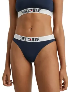 Tommy Hilfiger Dámske plavkové nohavičky Bikini UW0UW04451-C87 S