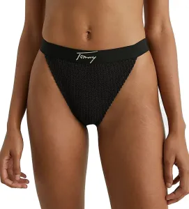 Tommy Hilfiger Dámske plavkové nohavičky Bikini UW0UW04491-BDS L
