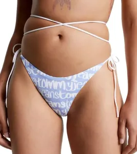 Tommy Hilfiger Dámske plavkové nohavičky Bikini UW0UW04926-03A S